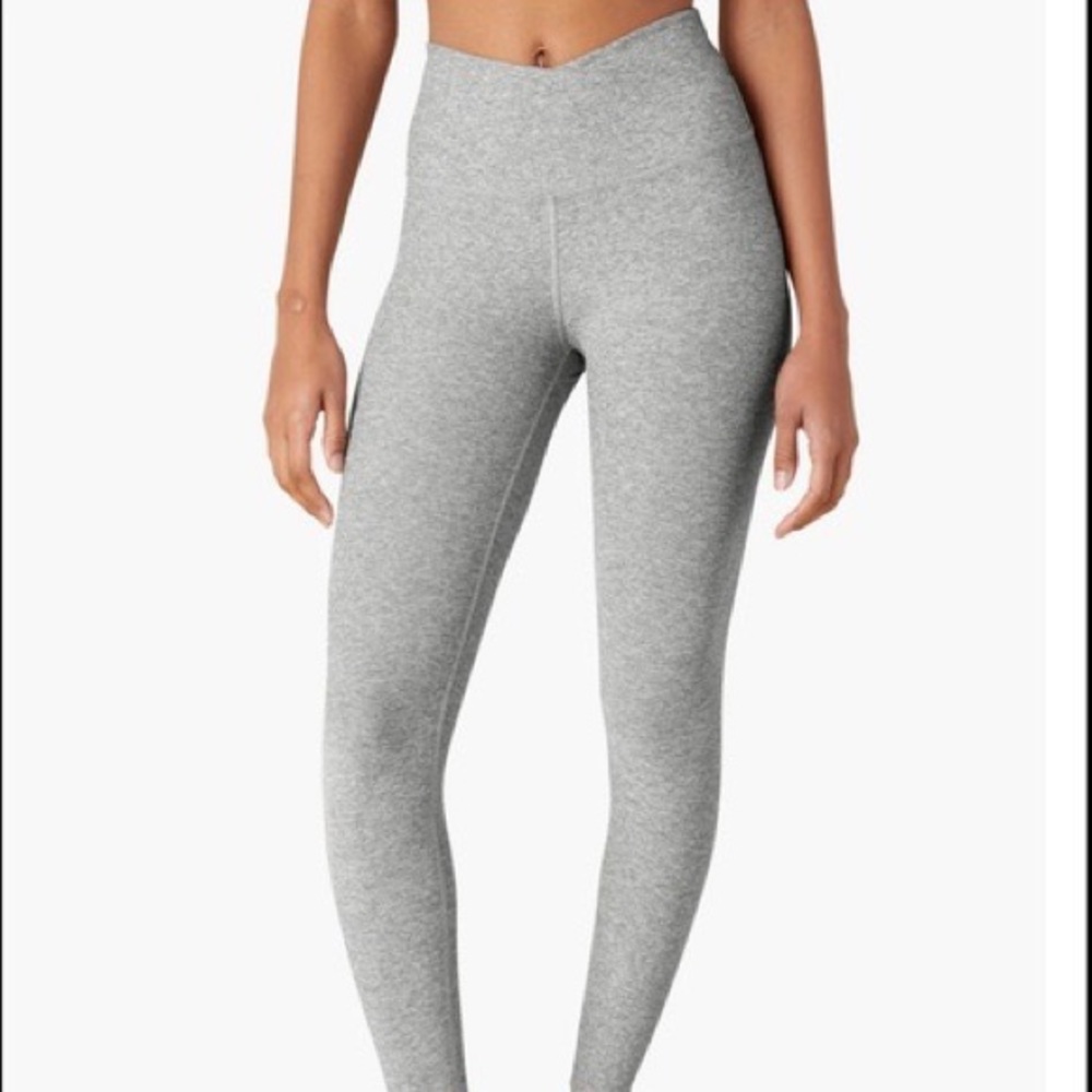 At Your Leisure Midi Leggings